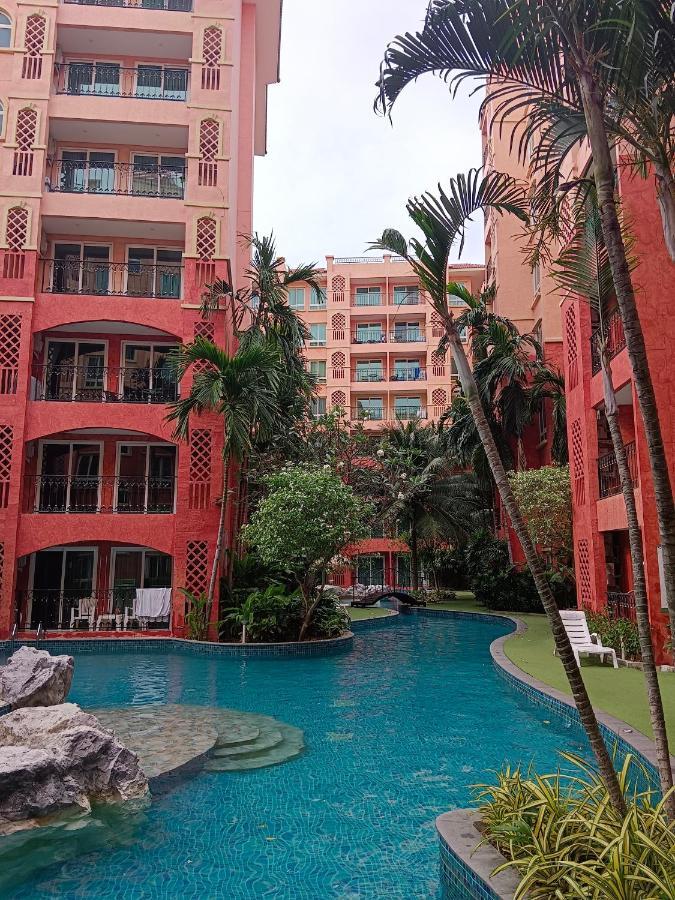 Seven Seas Condo Resort Beautiful Location Джомтьен Экстерьер фото