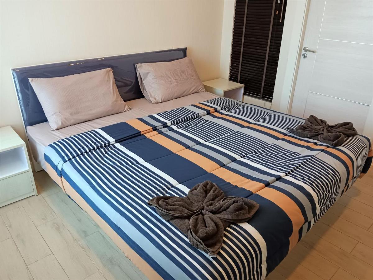 Seven Seas Condo Resort Beautiful Location Джомтьен Экстерьер фото