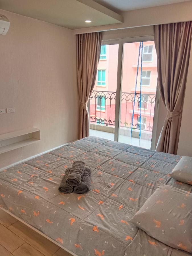 Seven Seas Condo Resort Beautiful Location Джомтьен Экстерьер фото
