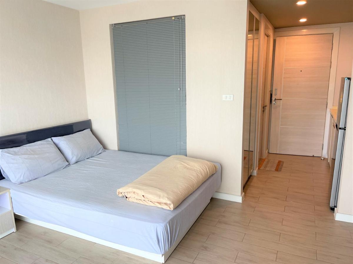 Seven Seas Condo Resort Beautiful Location Джомтьен Экстерьер фото