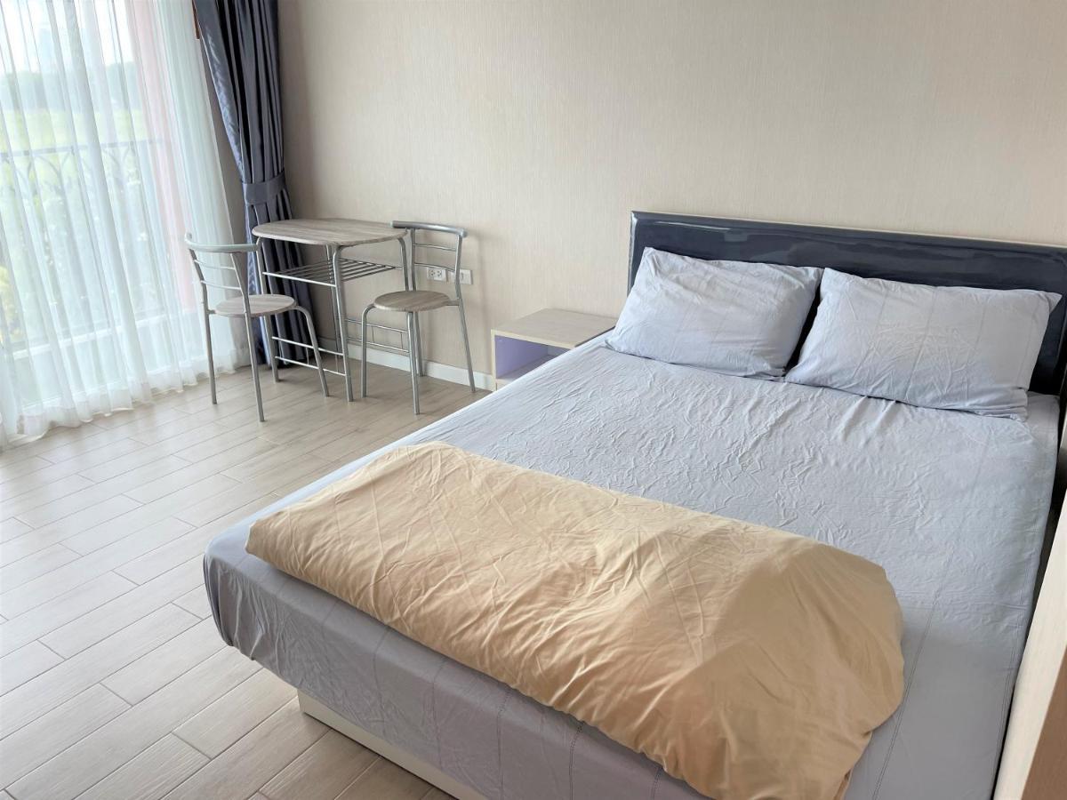 Seven Seas Condo Resort Beautiful Location Джомтьен Экстерьер фото