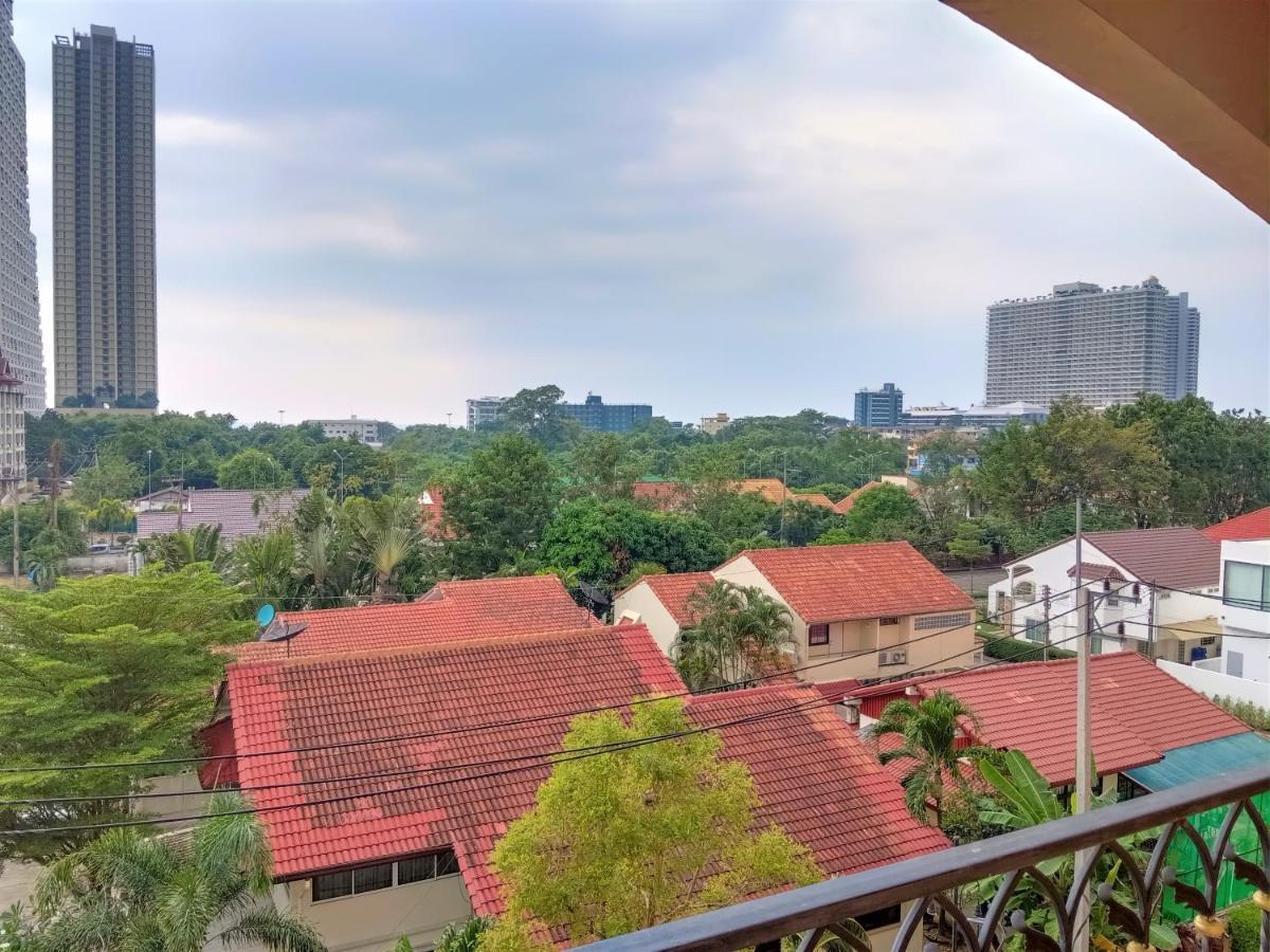 Seven Seas Condo Resort Beautiful Location Джомтьен Экстерьер фото